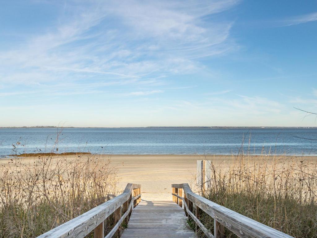 Beach Racquet A133 Lägenhet Tybee Island Exteriör bild