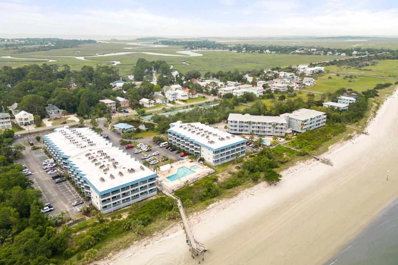 Beach Racquet A133 Lägenhet Tybee Island Exteriör bild