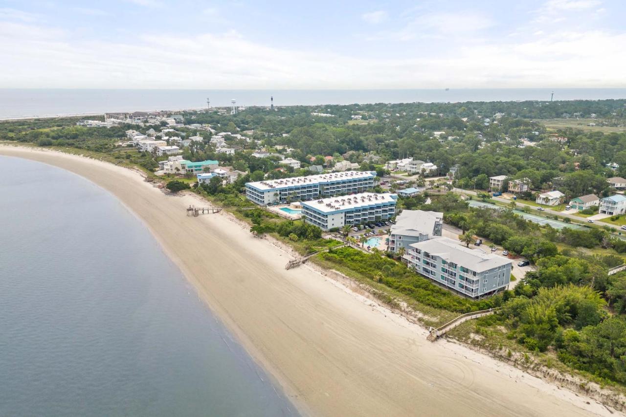 Beach Racquet A133 Lägenhet Tybee Island Exteriör bild